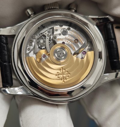 Patek Philippe Annual Calendar Chronograph 5961p-001