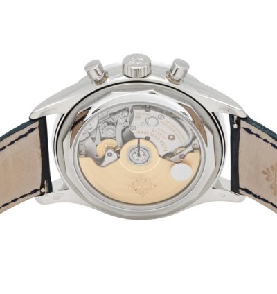 Patek Philippe Annual Calendar Chronograph 5961p-001 Automatic Platinum Good