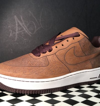 Nike Air Force 1 - Mark Smith Laser