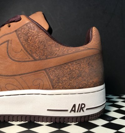 Nike Air Force 1 - Mark Smith Laser