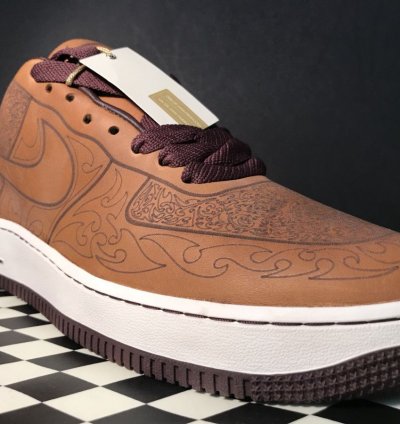 Nike Air Force 1 - Mark Smith Laser