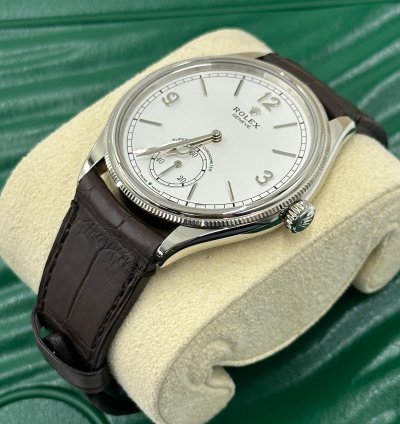 Rolex 1908 White