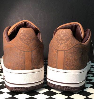 Nike Air Force 1 - Mark Smith Laser
