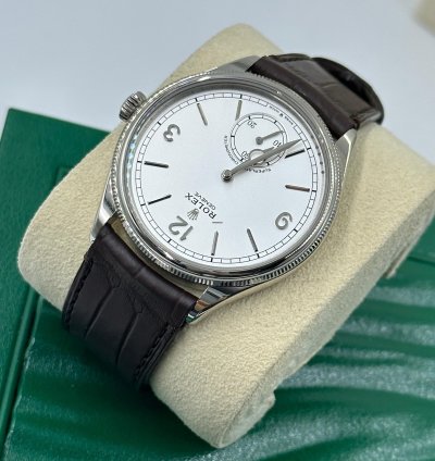 Rolex 1908 White