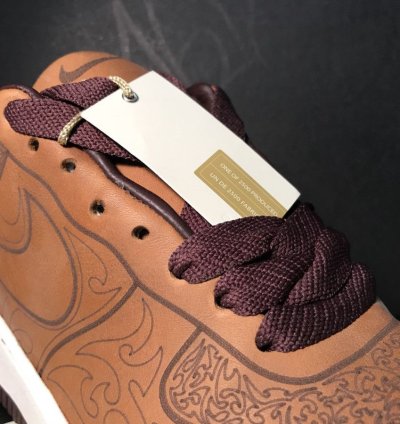 Nike Air Force 1 - Mark Smith Laser