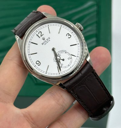 Rolex 1908 White