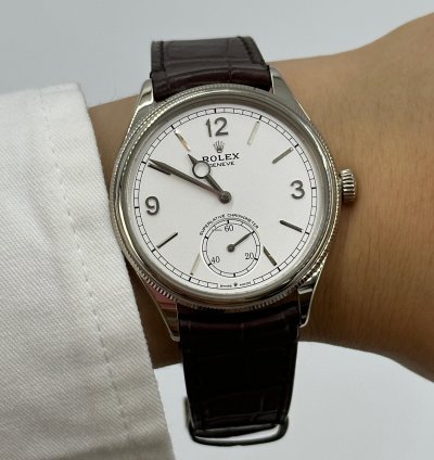 Rolex 1908 White