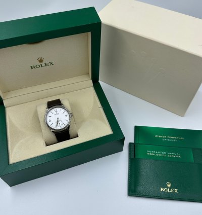 Rolex 1908 White