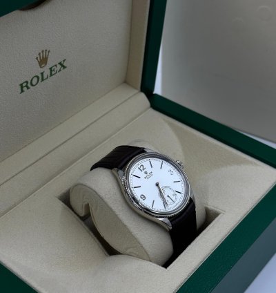 Rolex 1908 White