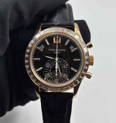 Patek Philippe Annual Calendar Chronograph 5961r