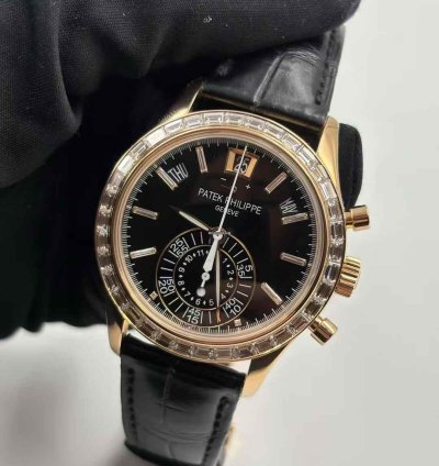 Patek Philippe Annual Calendar Chronograph 5961r