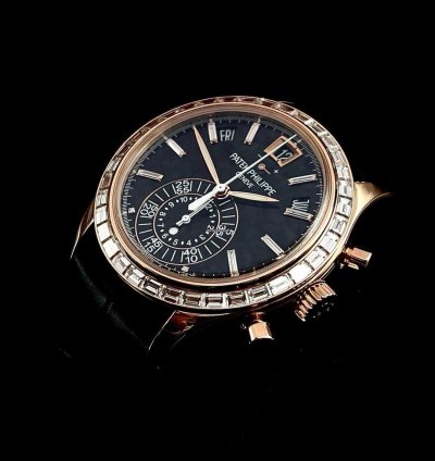 Patek Philippe Annual Calendar Chronograph 5961r-010