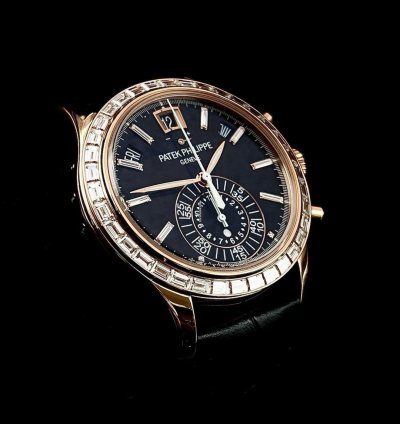 Patek Philippe Annual Calendar Chronograph 5961r-010