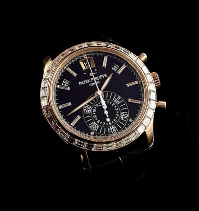 Patek Philippe Annual Calendar Chronograph 5961r-010