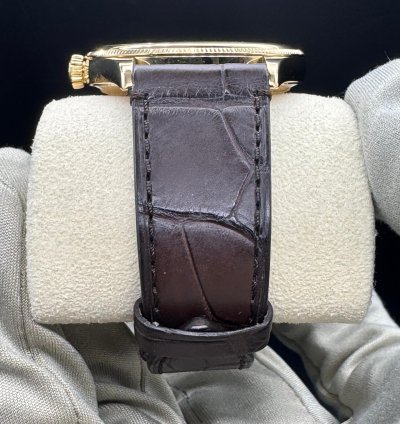 Rolex 1908 White Dial Unworn