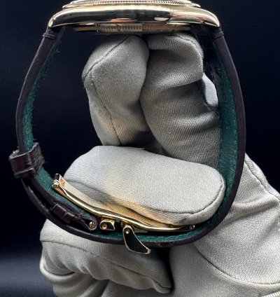 Rolex 1908 White Dial Unworn