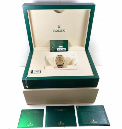 Rolex Day-date New 2021 Rolex Day-date President 18948 Masterpiece Diamond Jubilee Mop Tridorday-date