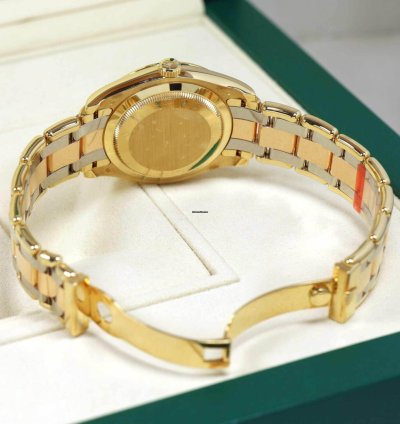 Rolex Day-date New 2021 Rolex Day-date President 18948 Masterpiece Diamond Jubilee Mop Tridorday-date