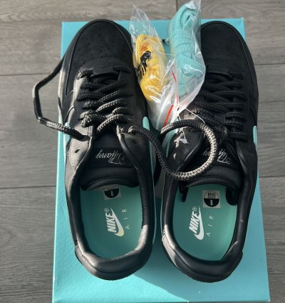Nike Air Force 1 1837 Tiffany
