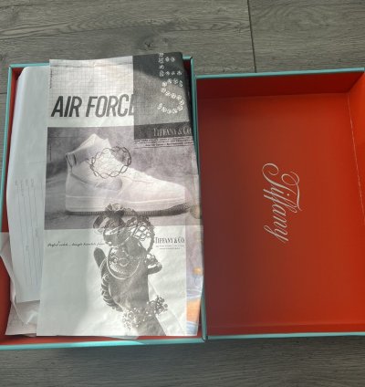 Nike Air Force 1 1837 Tiffany