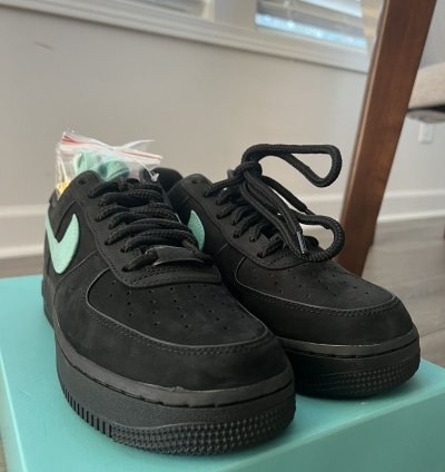 Nike Air Force 1 1837 Tiffany