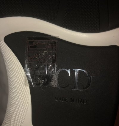 Christian Dior B22 Sneaker