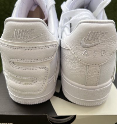 Nike Air Force 1 Cactus Plant Flea Market Cpfm White