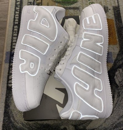 Nike Air Force 1 Cactus Plant Flea Market Market White