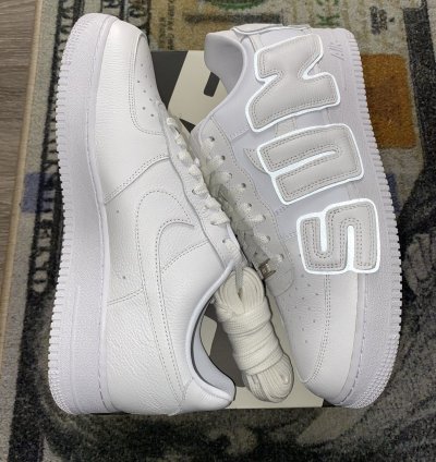 Nike Air Force 1 Cactus Plant Flea Market Market White
