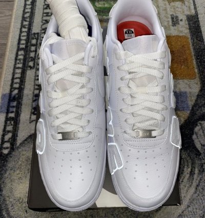 Nike Air Force 1 Cactus Plant Flea Market Market White