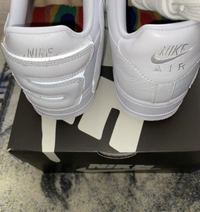 Nike Air Force 1 Cactus Plant Flea Market Market White