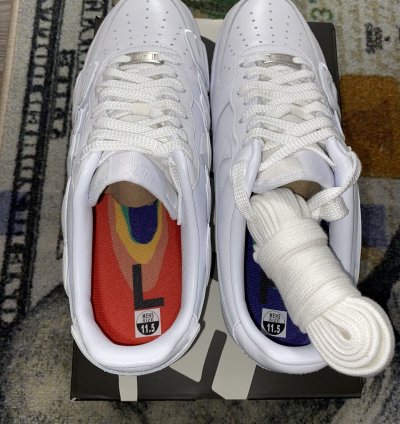 Nike Air Force 1 Cactus Plant Flea Market Market White