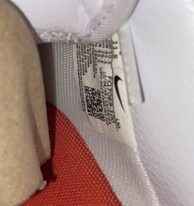 Nike Air Force 1 Cactus Plant Flea Market Market White