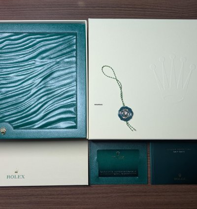 Rolex Day-date Platinum Ice Blue 2024 New Dial