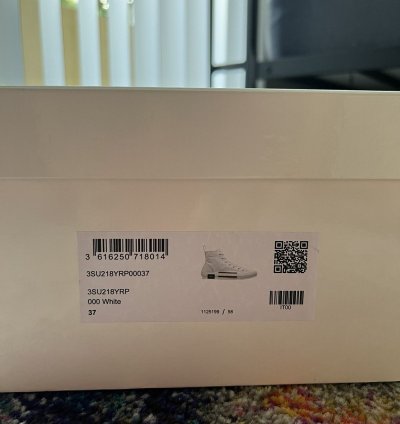 Christian Dior B23 Sneaker