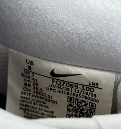 Nike Air Force 1 Cactus Plant Flea Market Size 8