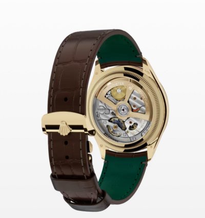 Rolex 1908 Yellow Gold 2024 Full Set Jamais Port
