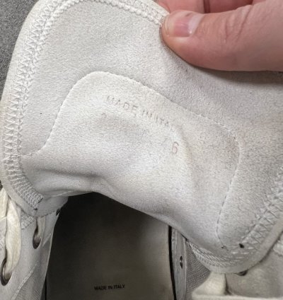 Christian Dior Cd Oblique High Tops B23 Sneakers Used 46