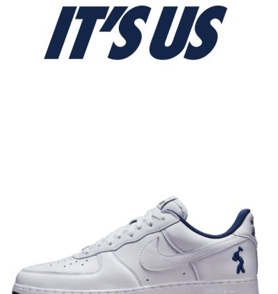 Nike Air Force 1 Lil Yachty Concrete Boys It Us