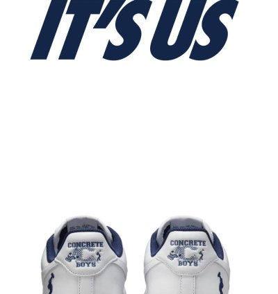 Nike Air Force 1 Lil Yachty Concrete Boys It Us