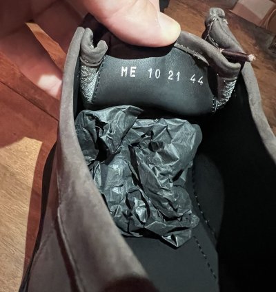 Christian Dior Derby Boat Shoes