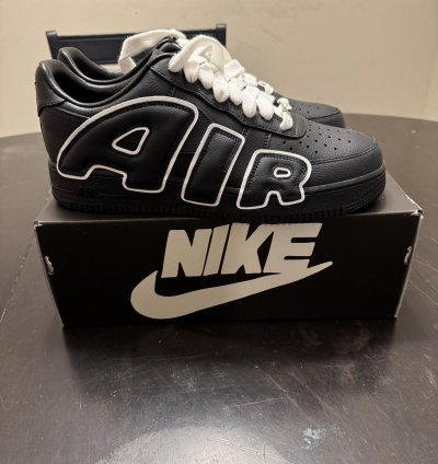Nike Air Force 1 Low Cactus Plant Flea Market Black 2024