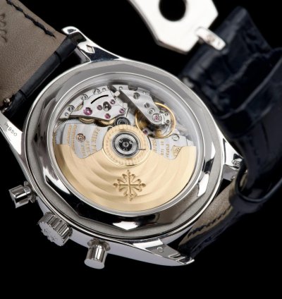 Patek Philippe Annual Calendar Chronograph Chrono Flyback Annual Calendar 5960p Full Set 2014