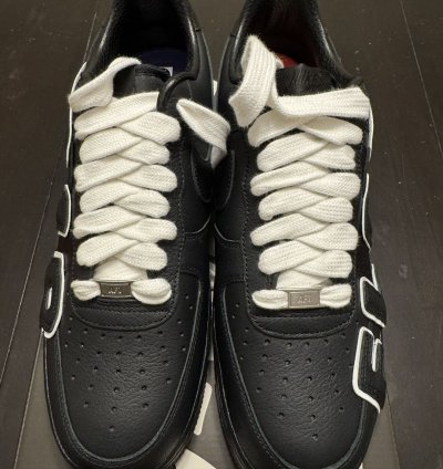 Nike Air Force 1 Low Cactus Plant Flea Market Black 2024