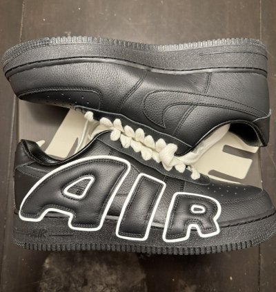 Nike Air Force 1 Low Cactus Plant Flea Market Black 2024