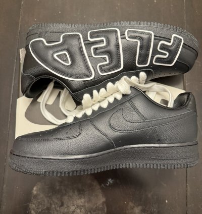 Nike Air Force 1 Low Cactus Plant Flea Market Black 2024