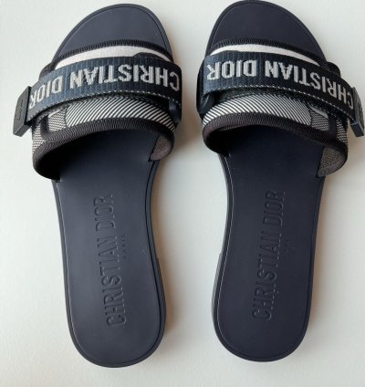 Christian Dior Dioevolution Slides