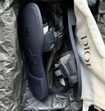 Christian Dior Dioevolution Slides