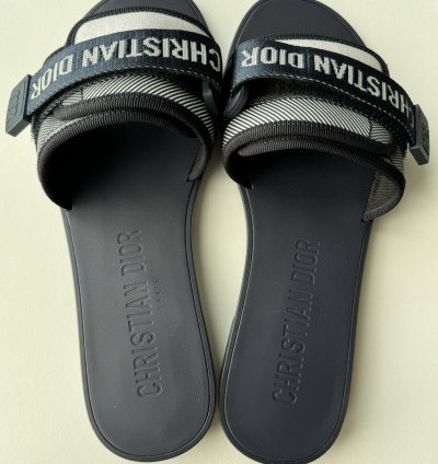 Christian Dior Dioevolution Slides
