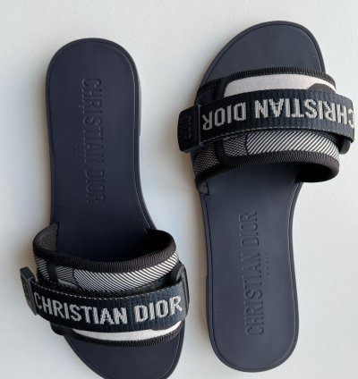 Christian Dior Dioevolution Slides